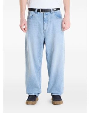Carhartt Denim Cotton Jeans - Blue