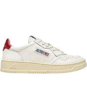 Autry Trainer Medalist - White