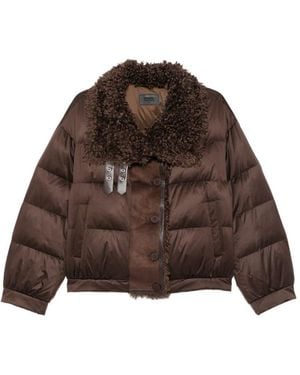 Rudsak Larissa Down Jacket - Brown
