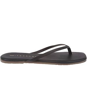 TKEES Thong Sandals - White