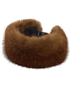 Apparis Eleni Headband - Brown