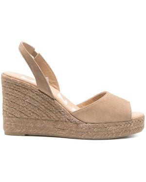 Manebí Hamptons Espadrilles - Natural