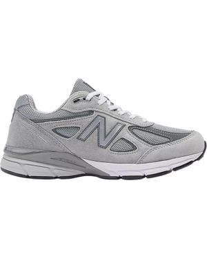 New Balance Trainer 9060 Made - White