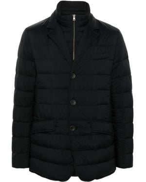 Herno La Giacca Nylon Down Jacket - Black