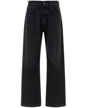 Maison Margiela Trousers 5 Pocket - Black