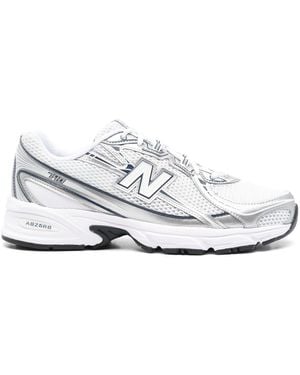New Balance 740 Trainers - White