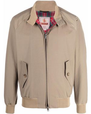 Baracuta G9 Jacket - Natural
