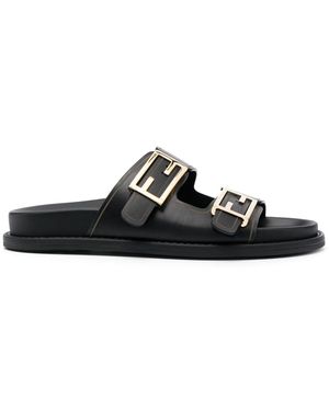 Fendi SNEAKERS - Nero