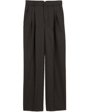Ami Paris Pantaloni - Nero