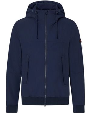 Peuterey Hybrid Jacket - Blue