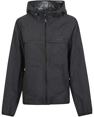 H2O SPORTSWEAR Packable Rain Jacket - Grey