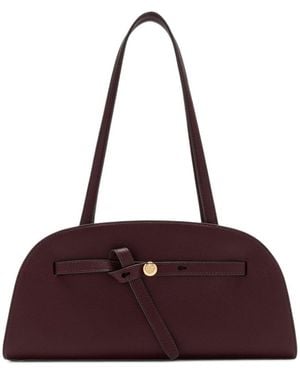 Tory Burch Borsa A Spalla - Viola