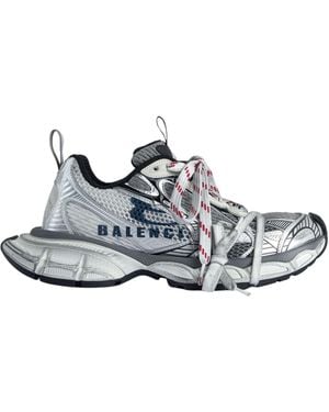 Balenciaga Trainers Polyurethane Polyester - White