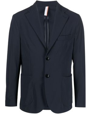 Pmds Single Breasted Jacket - Blue