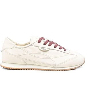 GHŌUD Rush Minima Trainers By - White