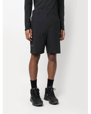Moncler Day-Namic Pantaloncini- Uomo - Nero