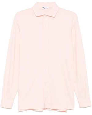 Doppiaa Jersey Shirt - Pink