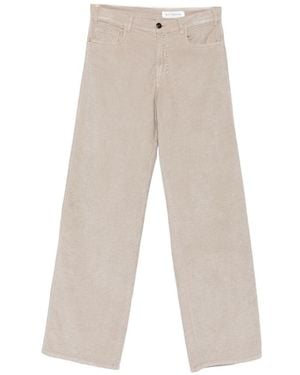 White Sand Trousers - White