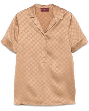 Gucci Camicia - Neutro