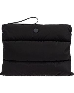 Moncler Caradoc Laptop Case - Black