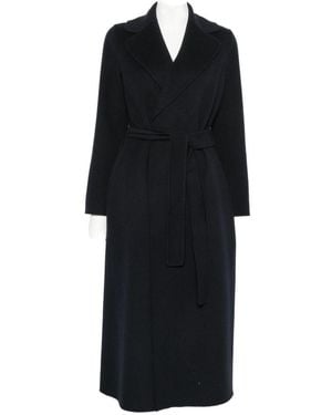Max Mara Cappotto Lungo - Nero