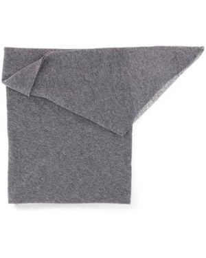 Faliero Sarti Adeli Cashmere Scarf - Grey