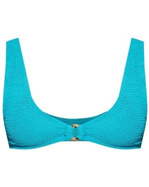 Bondeye Ring Scout Swim Bra - Blue