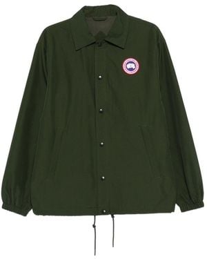 Canada Goose Regency Blouson Jacket - Green