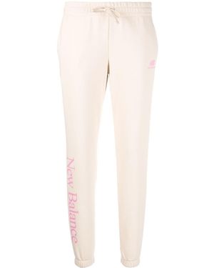 New Balance Pantaloni - Neutro
