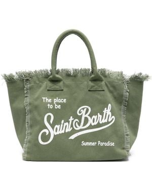 MC2 Saint Barth Vanity Bag - Green