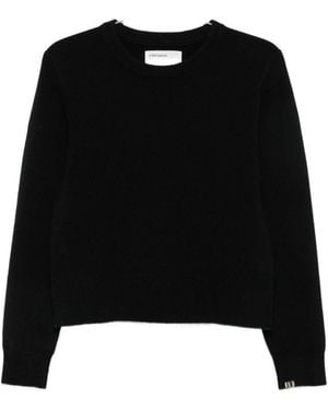 Extreme Cashmere Cashmere Crewneck Jumper - Black