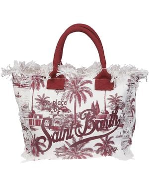 MC2 Saint Barth Vanity Bag - Red