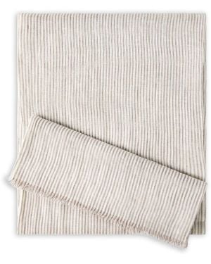 Brunello Cucinelli Sciarpa - Bianco