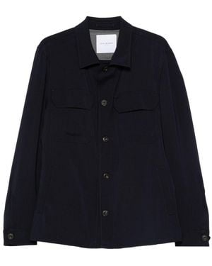 Luigi Bianchi Brando Jacket - Blue