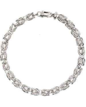 TOTEME Byzantine Necklace - Metallic