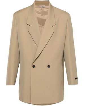 Fear Of God Giacca California - Neutro