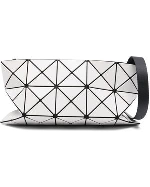 Issey Miyake Borsa A Tracolla Lucent Matte - Bianco