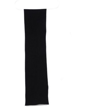Brioni Cashmere Scarf - Black