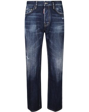 DSquared² Dsquared 642 Jeans - Blue