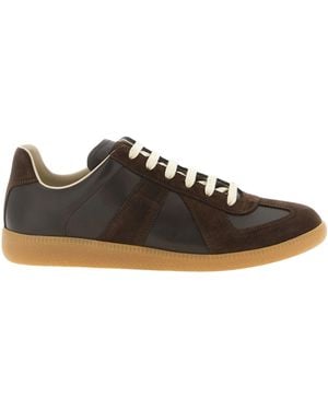 Maison Margiela Trainer Replica - Black