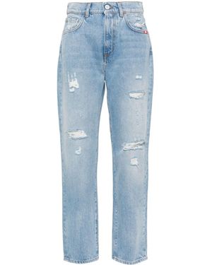 AMISH Lizze Jeans - Blue