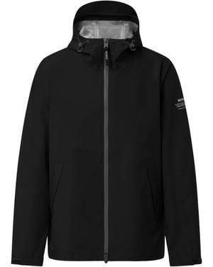 Ecoalf Diluvio Jacket - Black