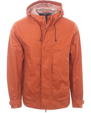 People Of Shibuya Tone Jacket - Orange