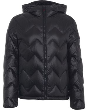 Peuterey Zip-Up Jacket - Black