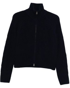 Lisa Yang Sadie Cashmere Cardigan - Black