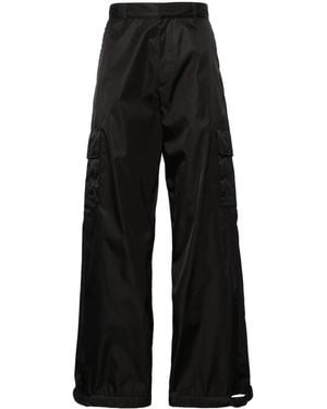 Off-White c/o Virgil Abloh Cargo Trousers - Black