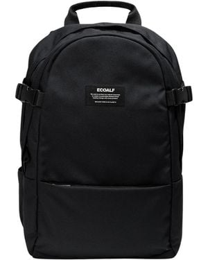 Ecoalf Bergen Backpack - Black