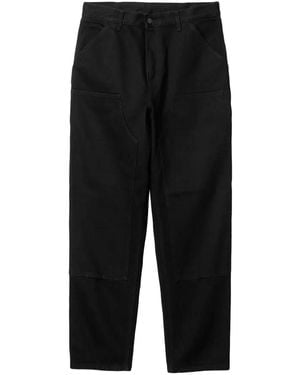Carhartt Double Knee Jeans Pant - Black