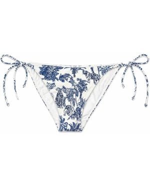 MC2 Saint Barth Virgo Swim Briefs - Blue