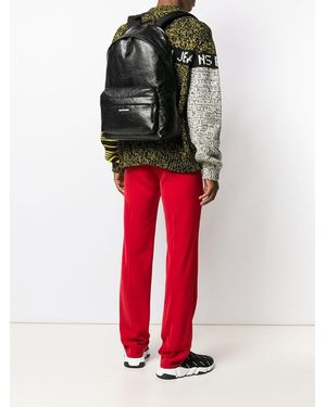 Balenciaga Zaino Explorer - Rosso